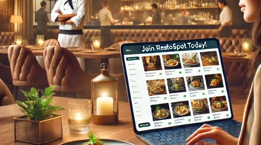 Waarom aanmelden op RestoSpot?